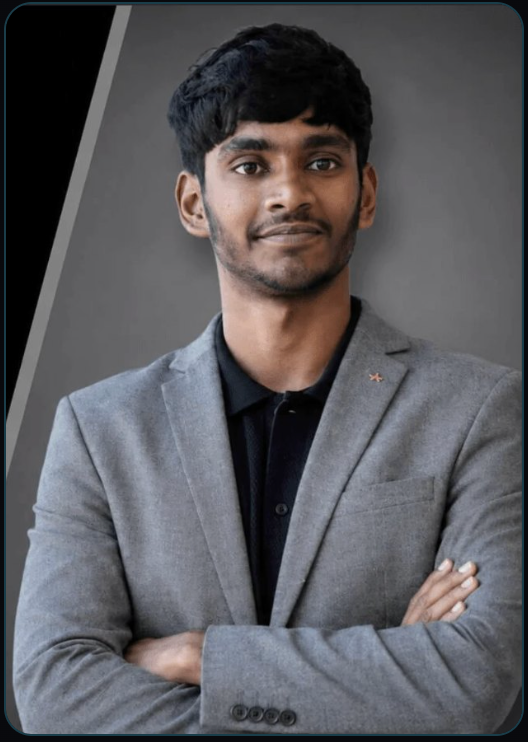 Abhinav, AI video trainer
